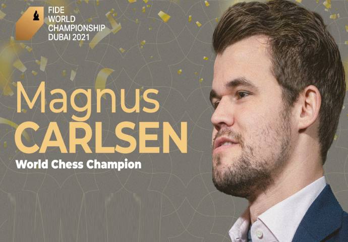 World Chess Championship: Magnus Carlsen Wins The World Title & 1.2 ...