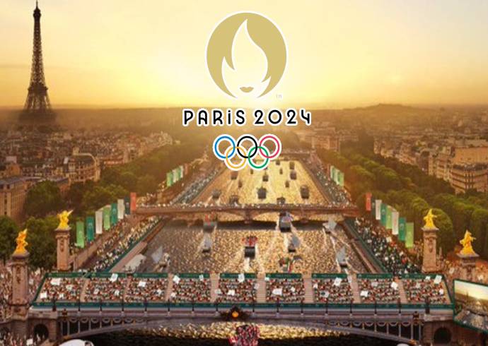 Paris Olympics Opening Ceremony To Be Held On River Seine