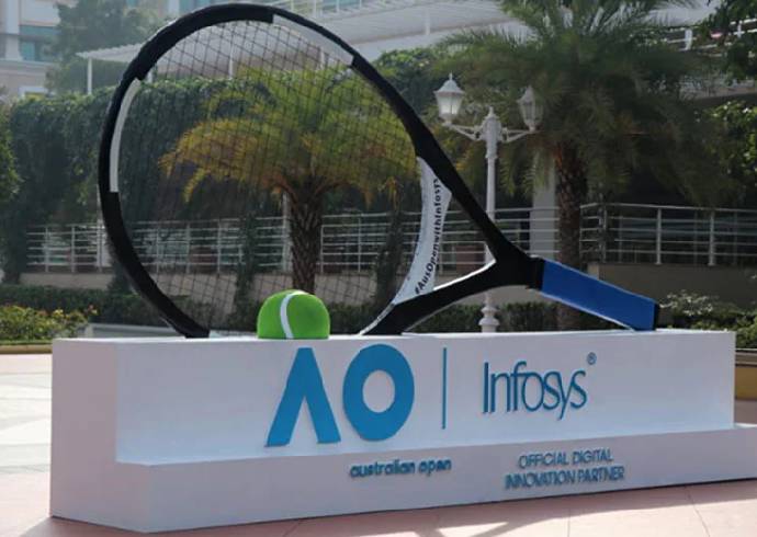 Australia Open 2021: Infosys Extends Aus Open Partnership