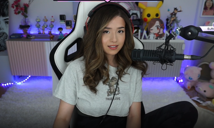 Pokimane remains calm after receiving a backlash during game