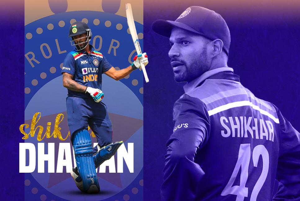 Happy Birthday Shikhar Dhawan: Cricket Fraternity Wishes As Gabbar Turns 36