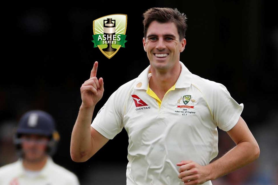 Ashes 1st Test LIVE: Pat Cummins calls it a 'dream start'