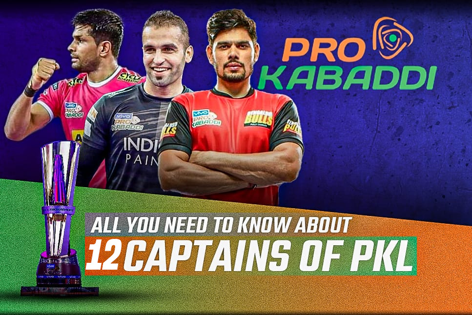 VIVO Pro Kabaddi League Season 8: Top raiders who stole the show