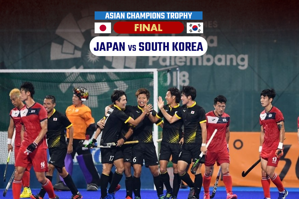 Japan vs South Korea LIVE: Japan, South Korea tussle for ACT gold