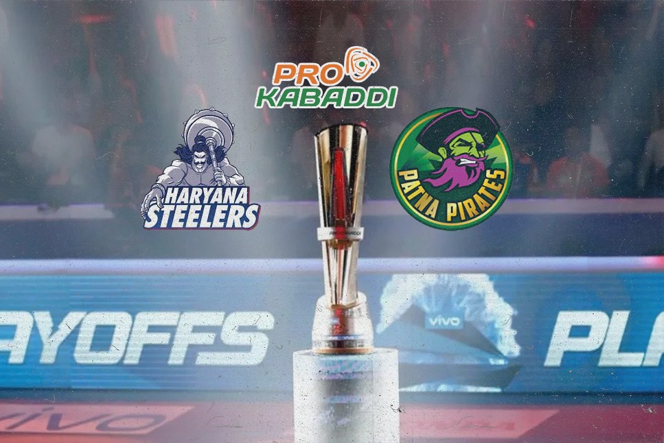 Haryana Steelers take on Patna Pirates at Patna - Press release