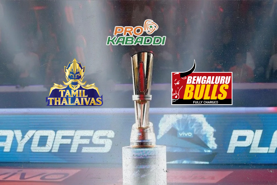 Bengaluru Bulls beat Tamil Thalaivas: Bulls clinch 1st win of the season