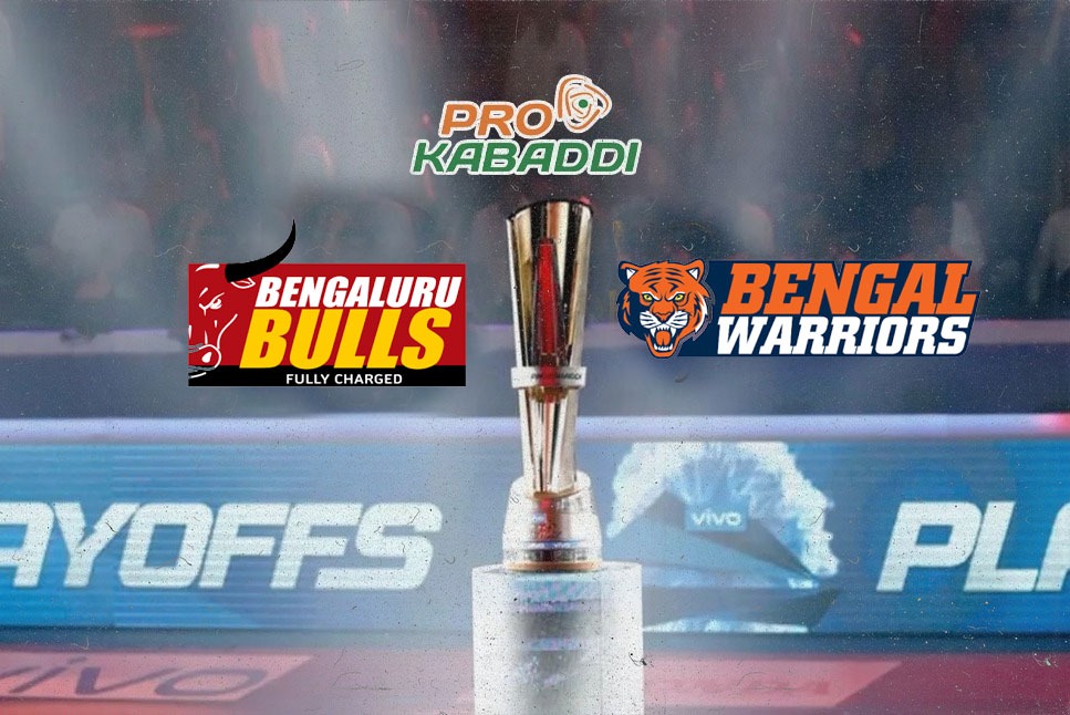 Bengaluru Bulls Beat Bengal Warriors In A Thriller