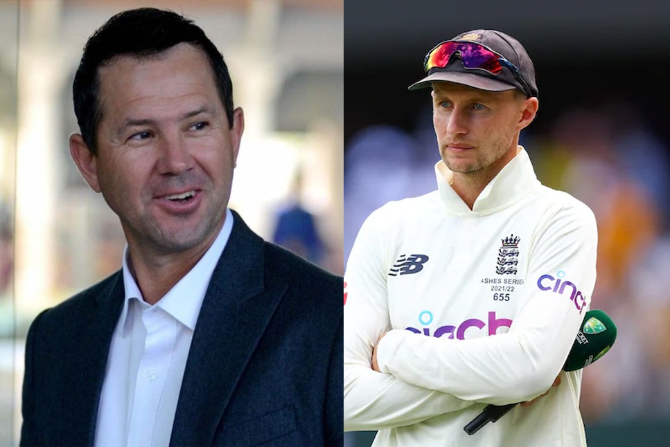 Ashes 2021 live: Ricky Ponting criticises Joe Root captaincy