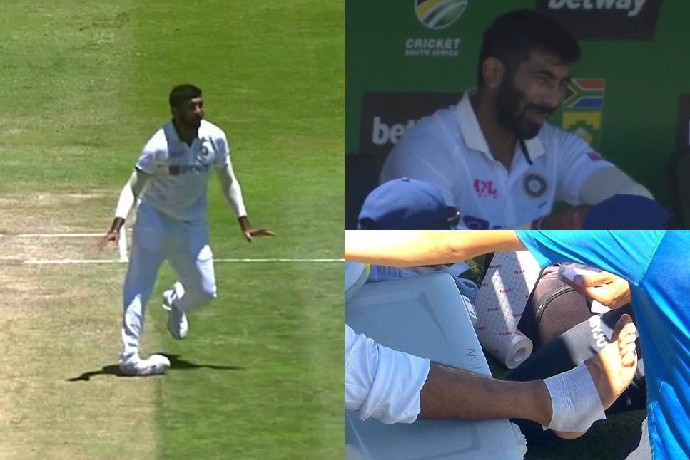 IND Vs SA Live: Jasprit Bumrah Survives Big Injury Scare