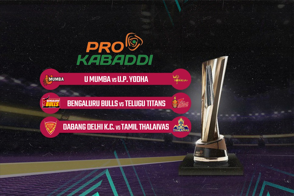 U.P. Yoddha's stellar defence will battle Dabang Delhi K.C.'s in-form  offence in Eliminator 3