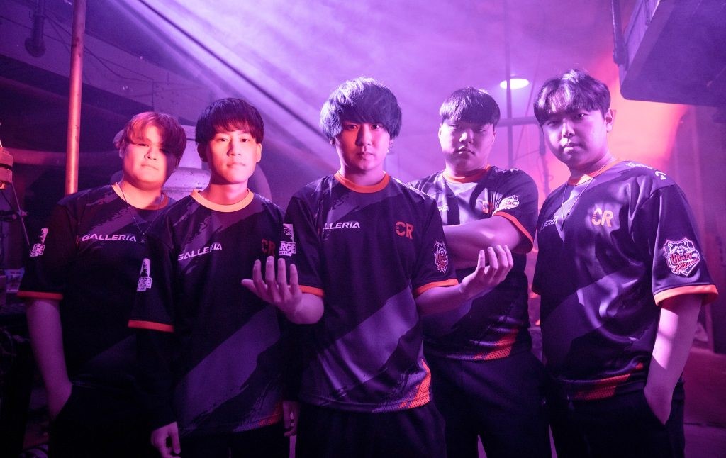 Japanese Valorant Team Crazy Racoon Valorant Roster dropped following ...