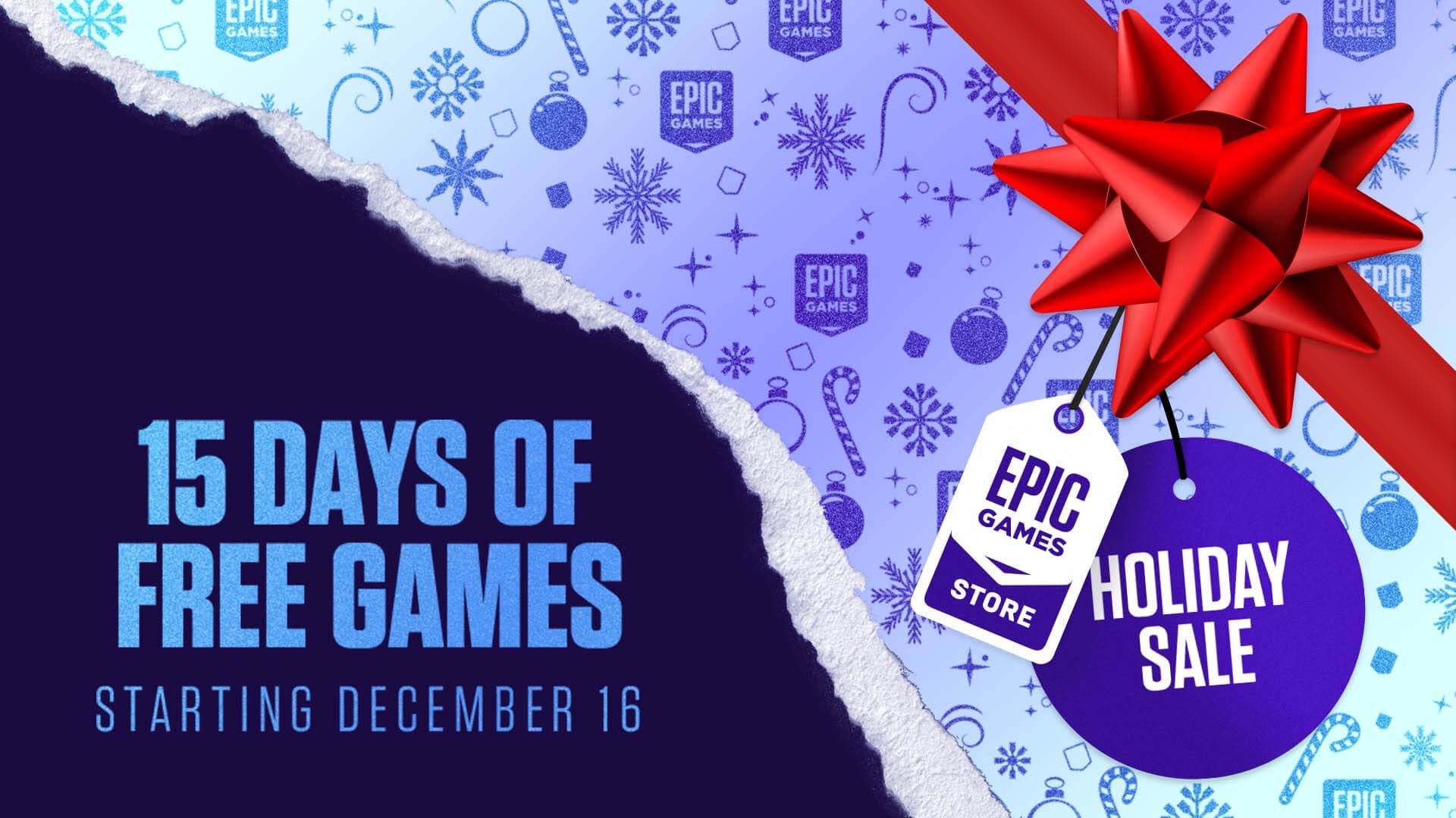 Epic Games - 15 free games this Xmas (unconfirmed list) - Other Games - 2K  Gamer