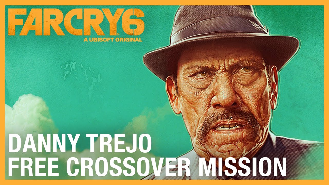 Far Cry 6 x Stranger Things - Official Free Crossover Mission Trailer 