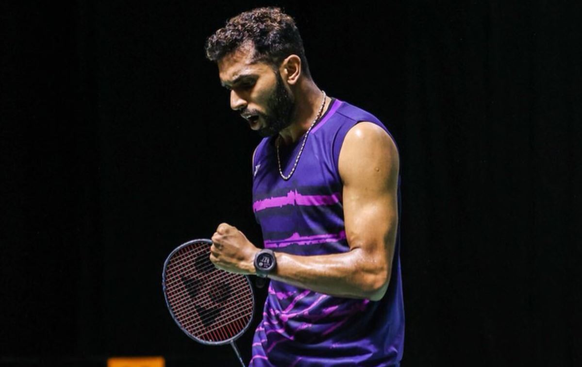 Badminton World Tour Final HS Prannoy vs Naroka starts 2PM, Axelsen to play Lu Guang Zu Follow LIVE