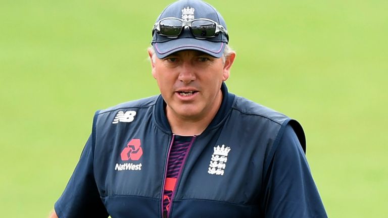 Cricket-England need confidence boost after Ashes mauling: coach Silverwood