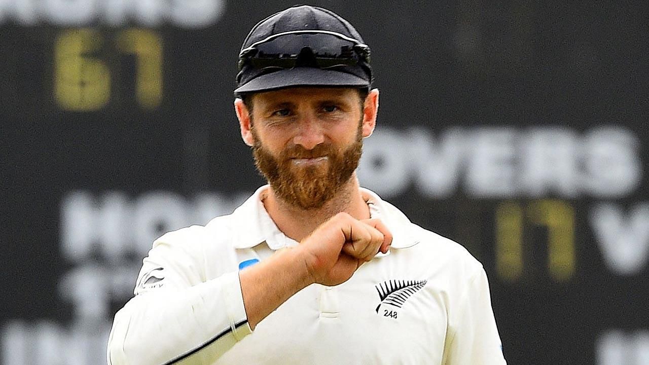 Kane Williamson Ajaz Patel Donate Jersey For Mca Museum