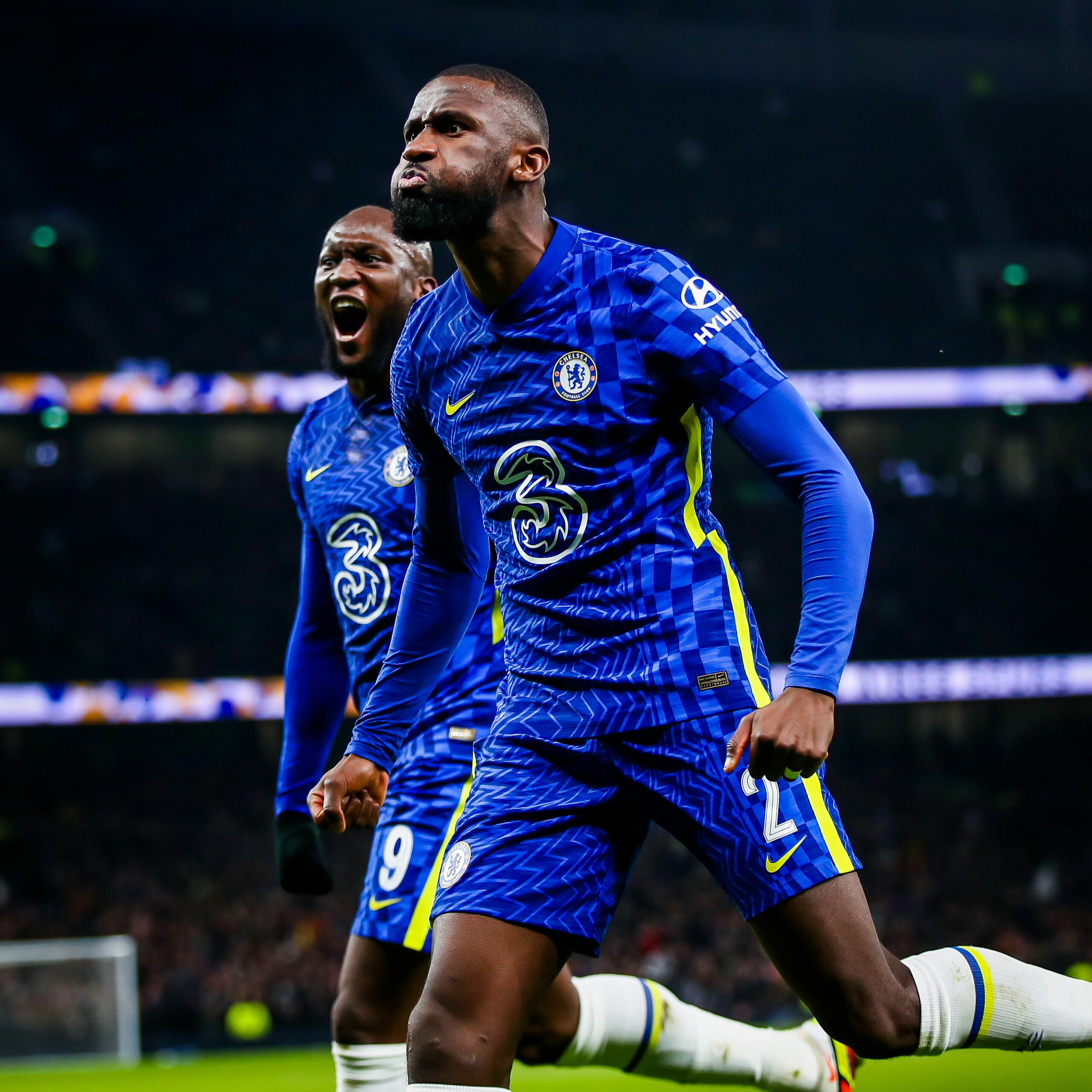 Tottenham Hotspur 0-1 Chelsea: Chelsea Win Carabao Cup Semis