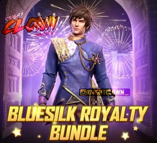 SR Gaming on X: Free fire New Gold Royale bundle New Male Character New free  fire updates, SR G