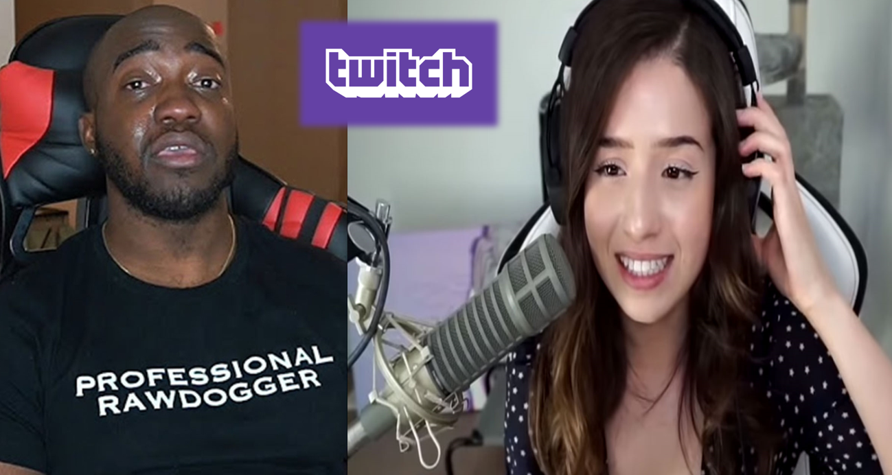 Jidion Banned For Pokimane Controversy Slapped With A Permaban From Twitch After Launching A 