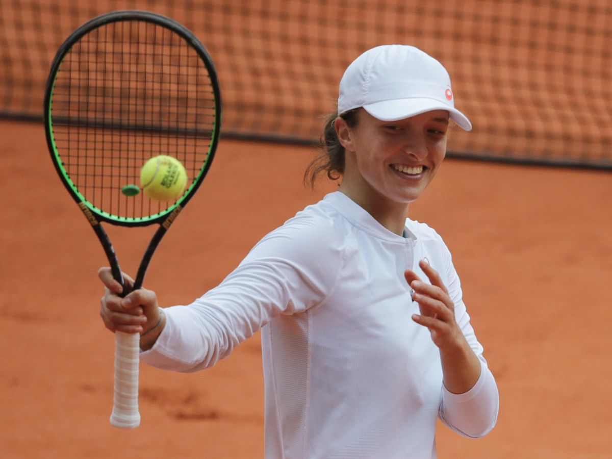 Italian Open Women's Singles Draws Iga Swiatek leads Italian Open draw