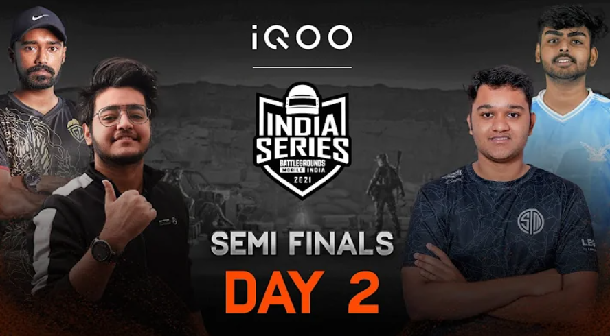 Bgis Semi Finals Day 2 Check Day 2 Summary And Standings 8114