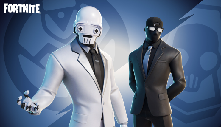 The Henchman Bundle Is In The Shop Now! 🛒