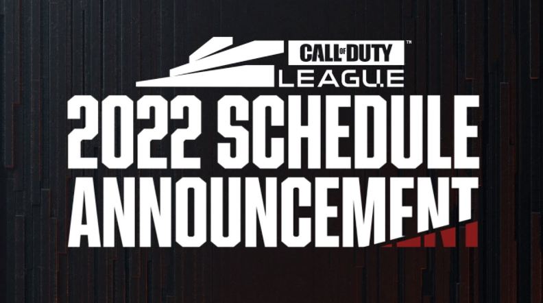 Call of Duty League 2022 Season Schedule: COD League announces official ...