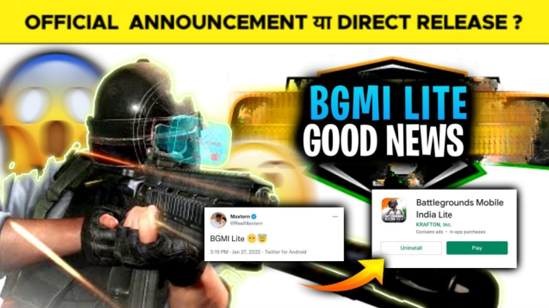 Why demand for BGMI Lite release date has increased after the Free Fire ban  in India