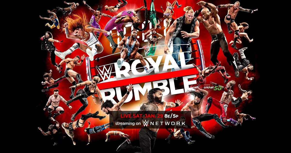 Royal Rumble 2023: WWE Legend Returning To Win Men’s Rumble Match? 1