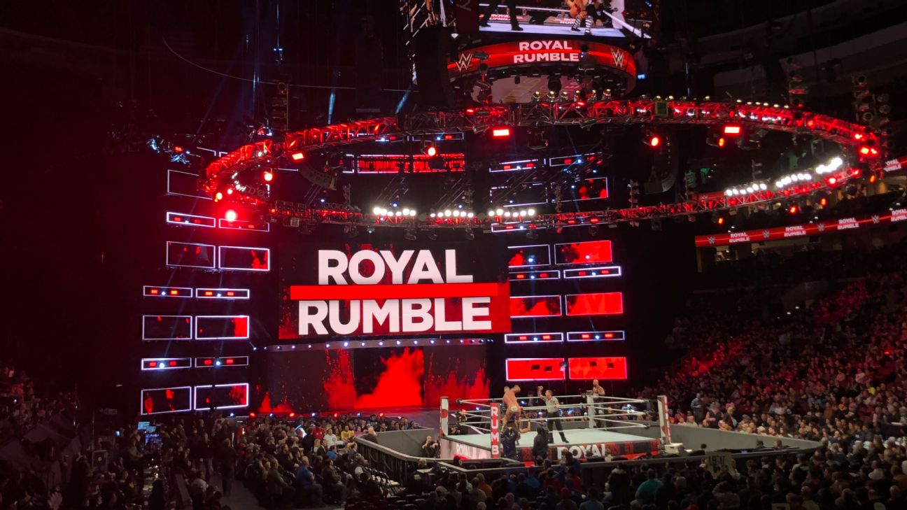 WWE Royal Rumble 2022 Live watch Royal Rumble PPV India