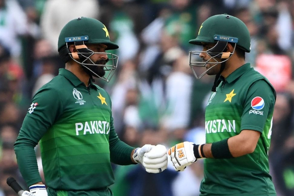 Mohd Hafeez retires: Babar Azam says, I've learnt a lot from Hafeez