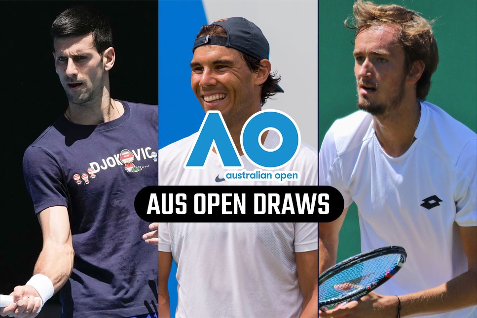 The 2022 Australian Open Begins . . . Without World Number One