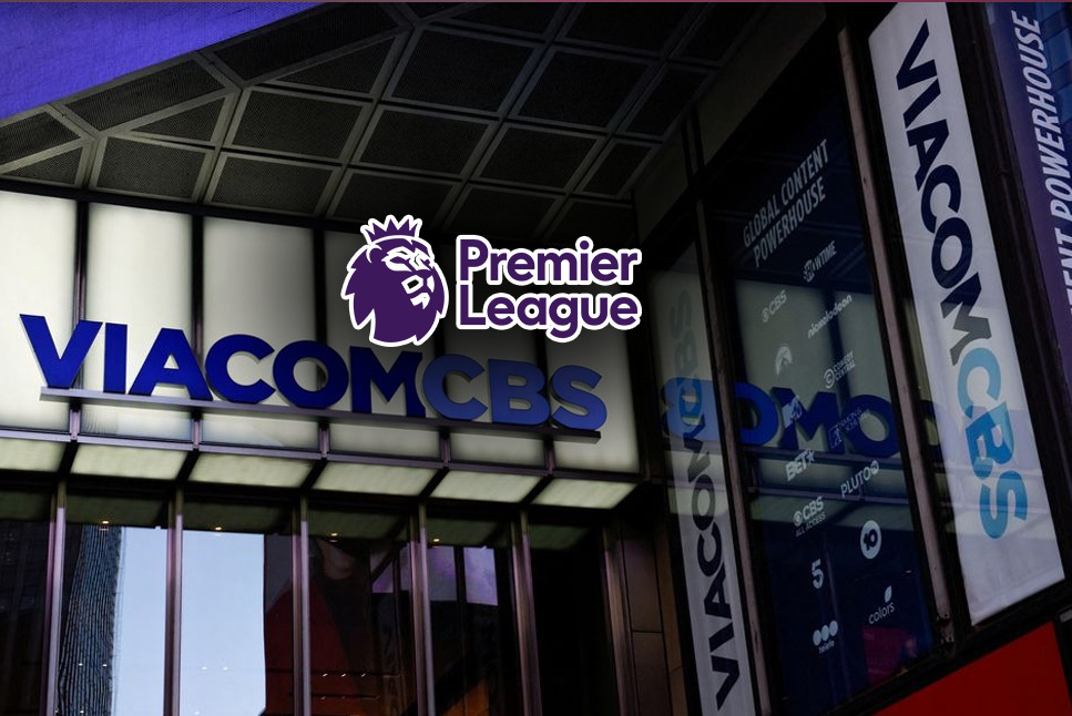 Premier League Media Right: ViacomCBS rights to stream EPL