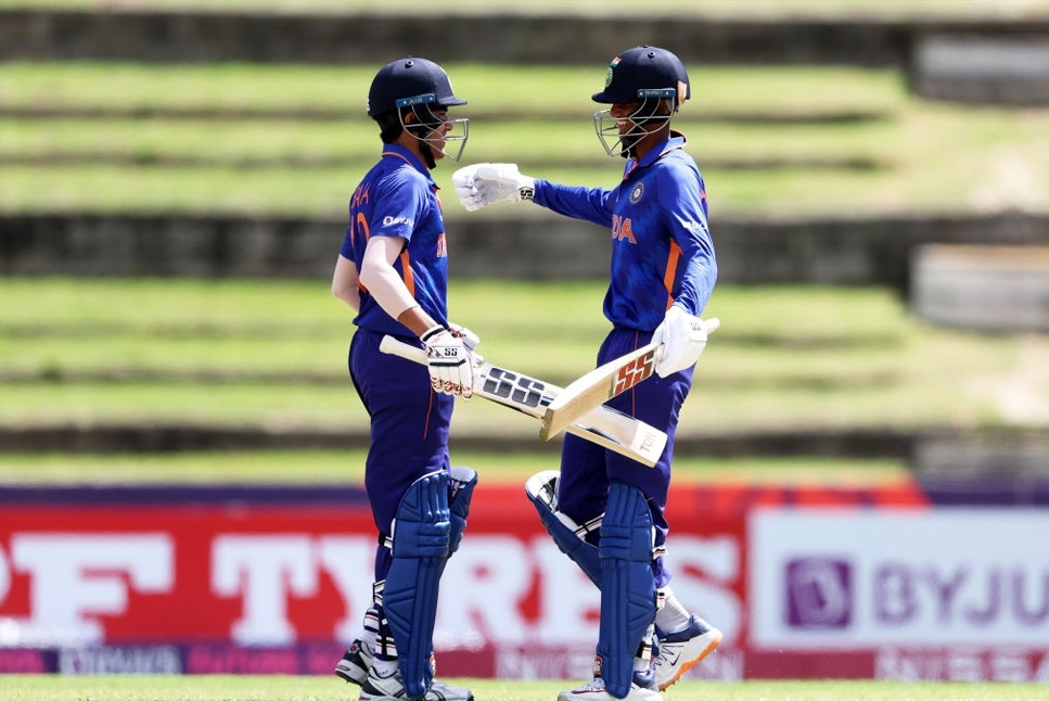 U-19 World Cup: Raghuvanshi, Bawa Shatter Records Before IPL Auction