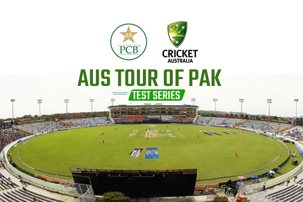 Australia Tour Of Pakistan: Australia Set To Tour Pakistan