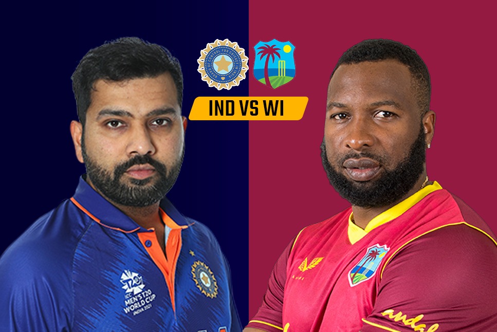 IND vs WI ODI: India begin 2023 World Cup preparations