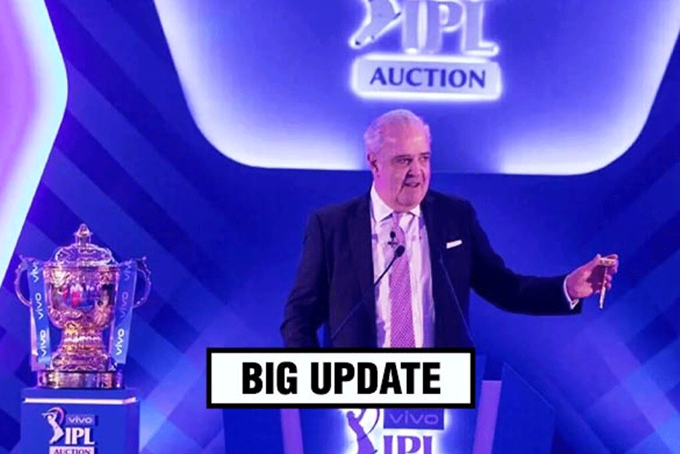 IPL 2022 Auction: Full Players List Registered Players, BASE PRICE