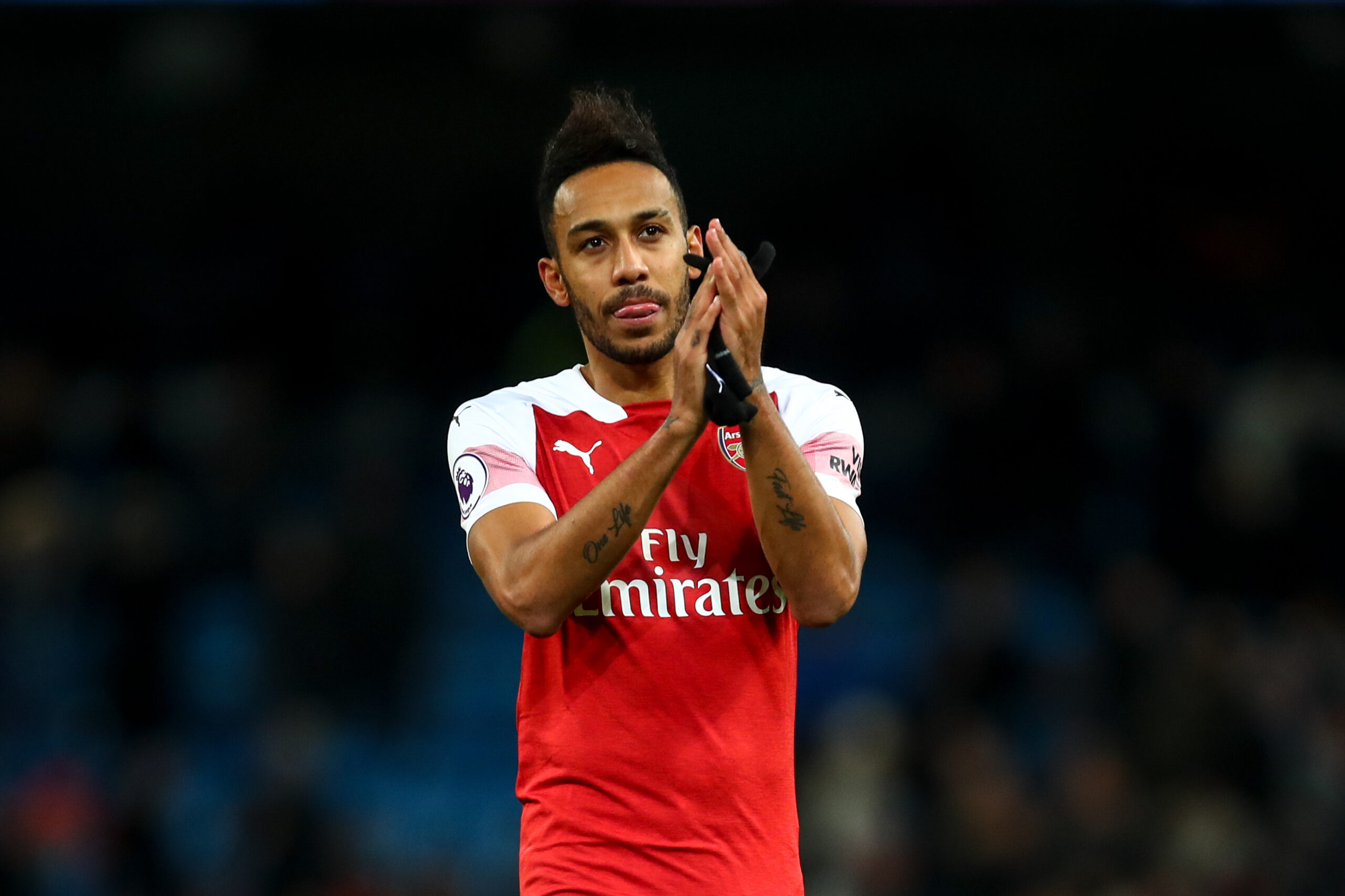 Barcelona close to signing Arsenal striker Pierre-Emerick Aubameyang on  loan until end of season - report - Eurosport