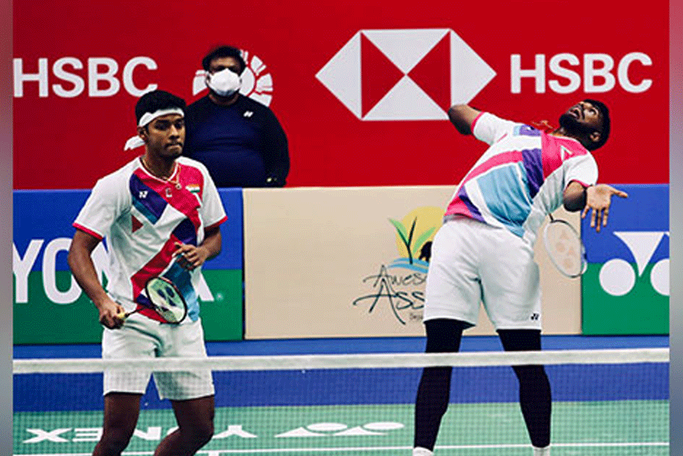 India Open Badminton Final Result: Rankireddy-Shetty Crowned Champions