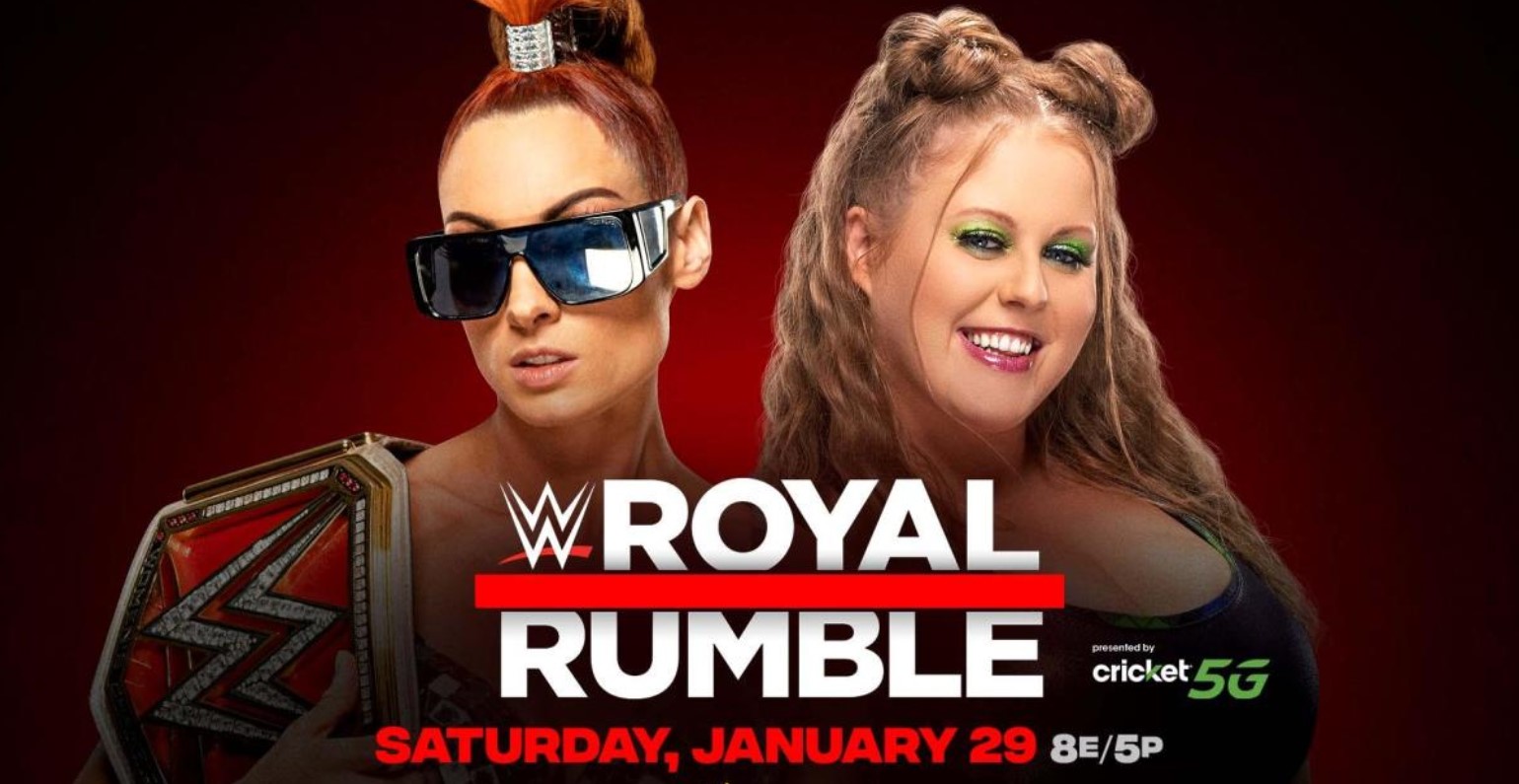 Wwe Royal Rumble 2022 Raw Womens Title Match Announced