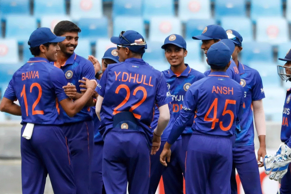 India U19 Vs Ireland U19 Live: India Faces Ireland In U19 WC