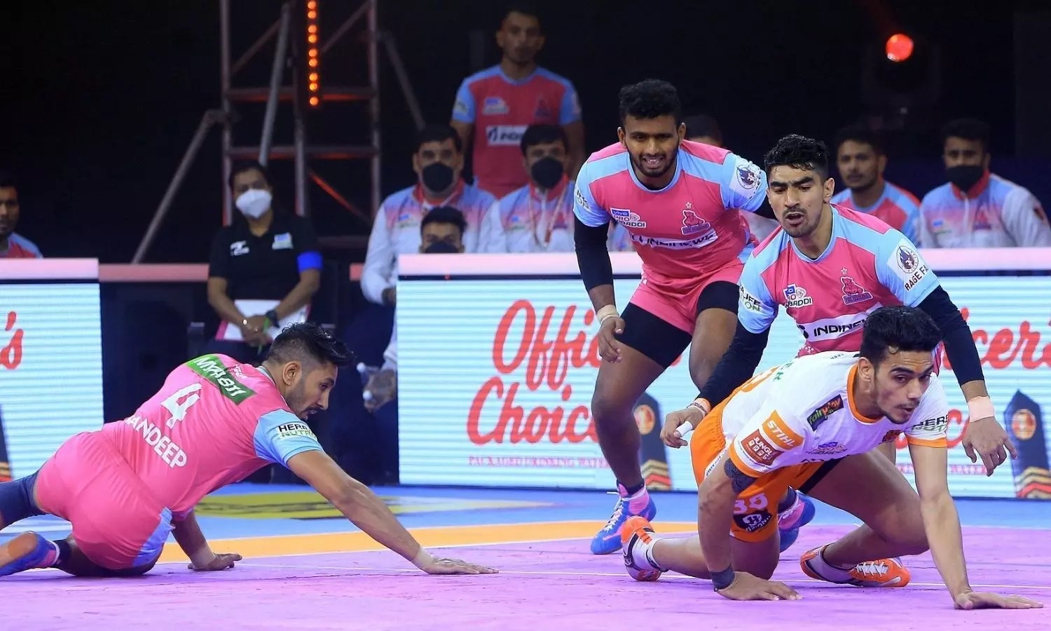 PKL Final Analysis: Jaipur Pink Panthers 33-29 Puneri Paltan: Defence gives  Jaipur nervy win - Sportstar