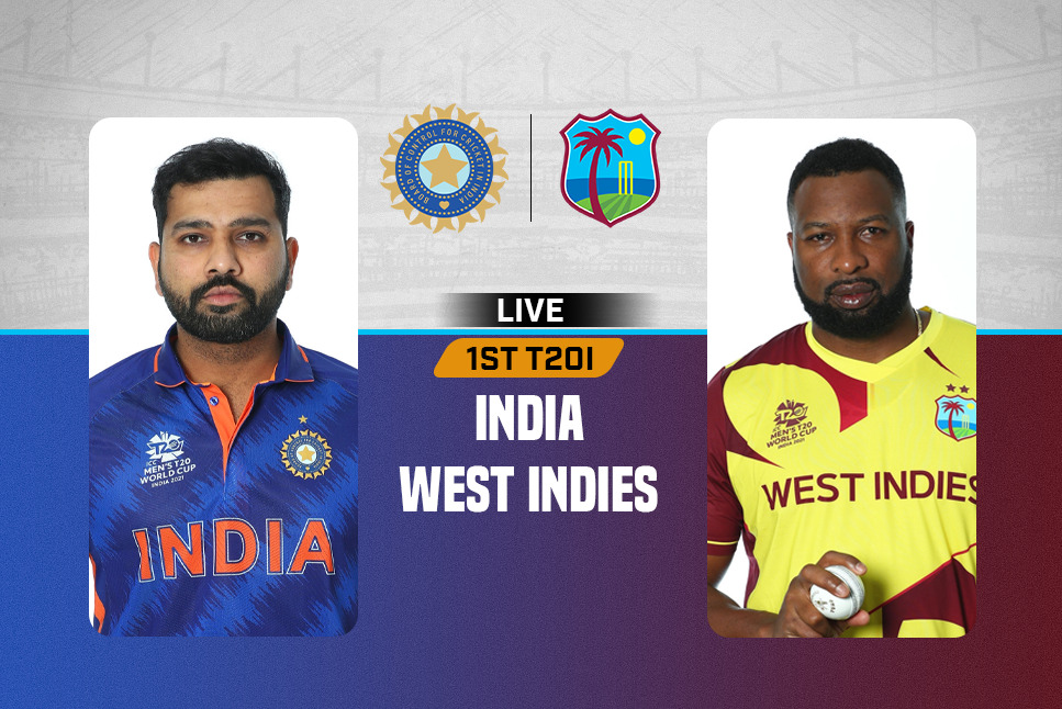 Ind Vs Wi 1st T20 Live Streaming In Your Country India 0701