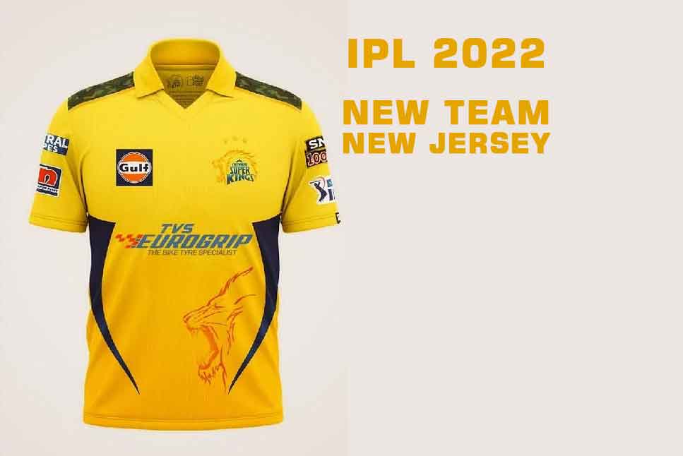 IPL 2023 Jersey Launch, IPL 2023 RCB Jersey, IPL 2023 MI Jersey, IPL  2023 CSK Jersey