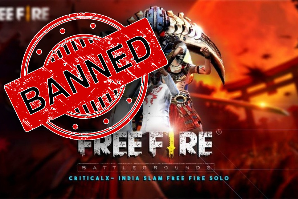 Garena Free Fire Ban But Free Fire Max Available In India