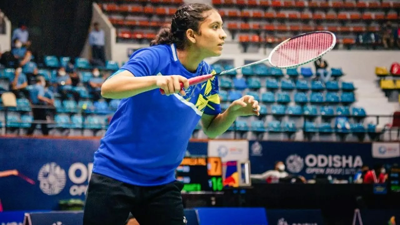 chhattisgarh challenger tasnim mir unnati hooda bwf rankings kidambi srikanth paris 2024 olympics pv sindhu