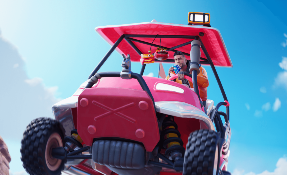 Fortnite: Codes De Carte De Course Les Plus Chauds Dans Fortnite Creative, Vérifiez Les Détails