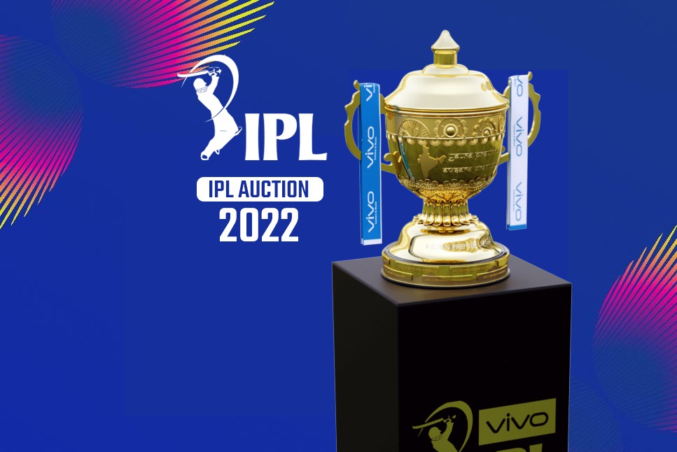 IPL 2022 Auction 8 Day to Go: Full Players List, Date, Retained Players Remaining Purse all you need to know about IPL 2022 Mega Auction