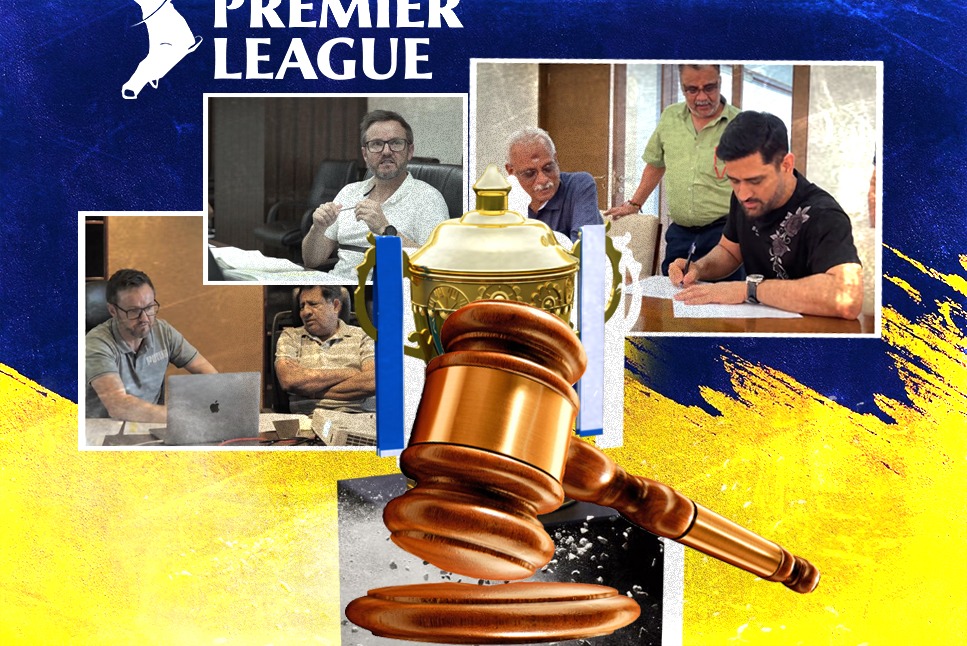 IPL 2022 Auction - CSK, RCB, KKR 'MOCK-AUCTION', check out