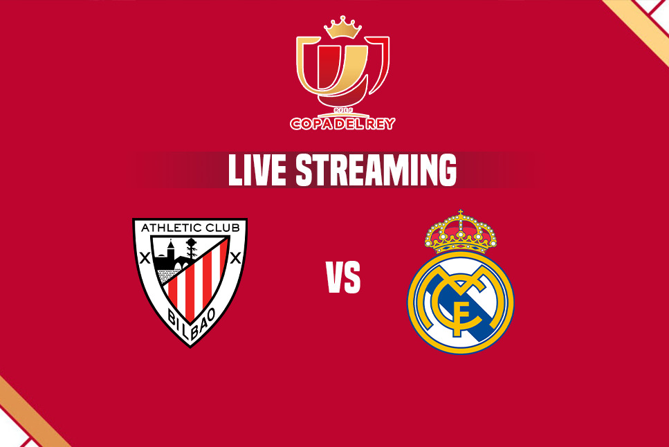 Copa del Rey 2021-22: Athletic Club vs Real Madrid Live